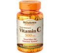 vit c 500mg table..