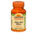 folic acid 800mcg..