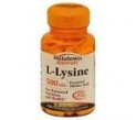 l-lysine 500mg ta..