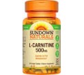 l-carnitine 500mg..