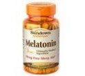 melatonin 3mg tab..