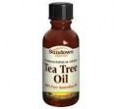 tea tree oil 100%..