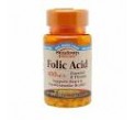 folic acid 400mcg..