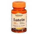 lutein 20mg softg..