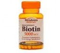 biotin 5000mcg ca..