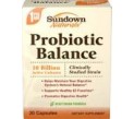 probiotic balance..