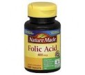 folic acid 400mcg..