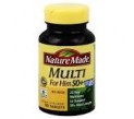 multivit mens 50+..