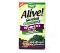 alive garden good..