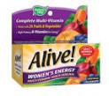 alive multivit wo..