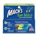 macks ear plug ea..