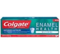 colgate enamel he..