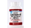 calcium 1000mg d3..