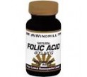 folic acid 400mcg..