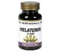 melatonin 3mg tab..