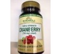cranberry 750 mg ..
