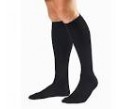 job sock m/dr bk/..