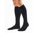job sock m/dr bk/..