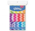 kleenex facial go..