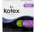 kotex security ta..
