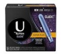 u by kotex click ..