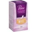 poise pad maximum..