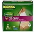 depend underwear ..