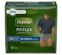 depend underwear ..