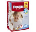 huggies snug & dr..