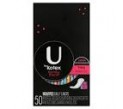 u by kotex barely..