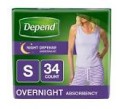 depend underwear ..