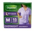 depend underwear ..