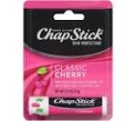 chapstick cherry ..