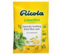 ricola bag lemon ..