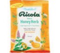 ricola bag honey ..
