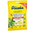 ricola bag sugar ..