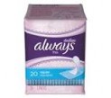always liner thin..