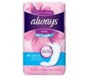 always liner thin..