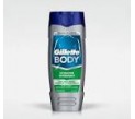 gillette body was..