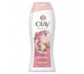 olay body wash co..