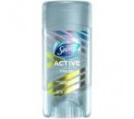 secret clear gel ..