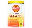 metamucil cleanse..