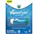vicks vapoinhaler..