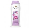 olay body wash so..