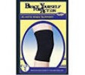 elastic knee supp..