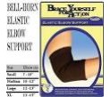 elastic elbow blk..