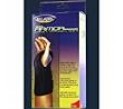 elbow wrap blk un..