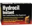hydrocil instant ..