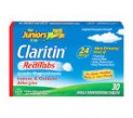 claritin juniors ..