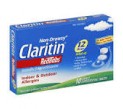 claritin 5mg 12hr..